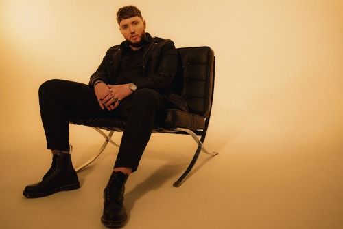 James Arthur - Filmawi 2021
