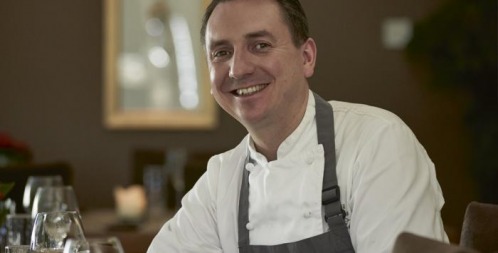 Chef Q&A - James Mackenzie