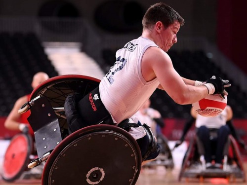 Man of the Moment: Jamie Stead MBE