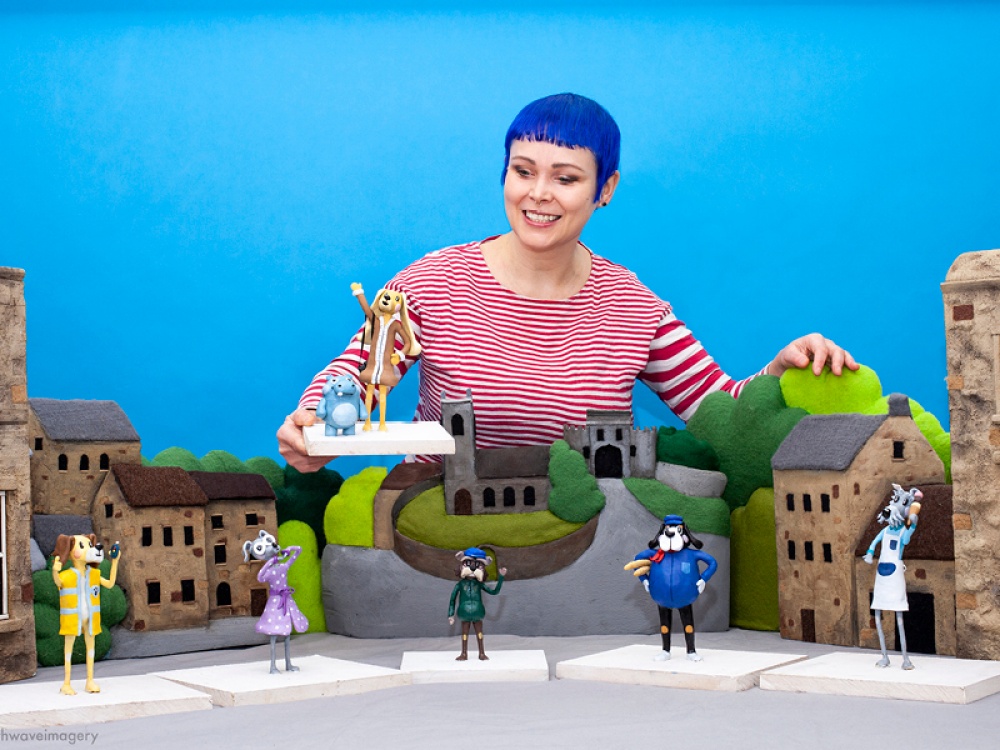 Virpi Kettu's Amazing Aminations