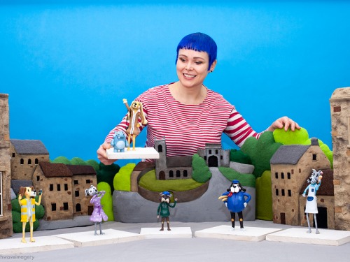 Virpi Kettu's Amazing Animations