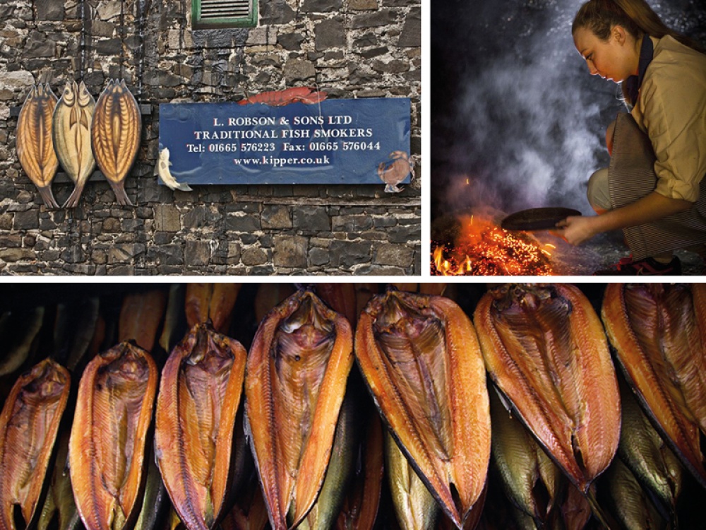 kipper smoke house