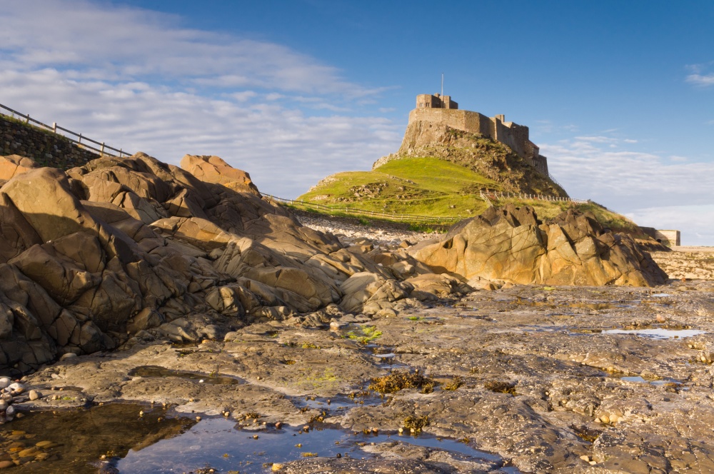 Lindisfarne Castle