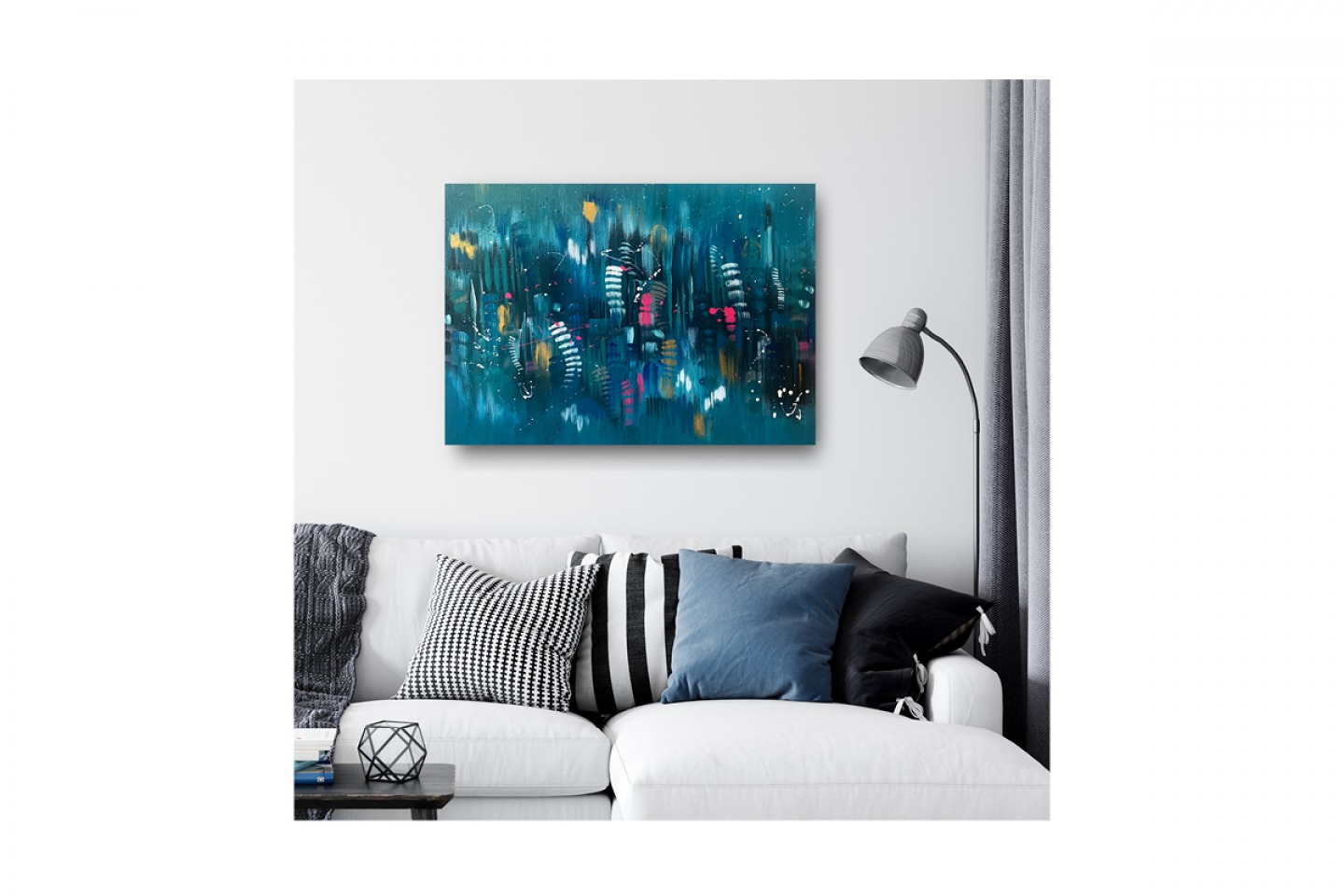 Lucie in the sky art