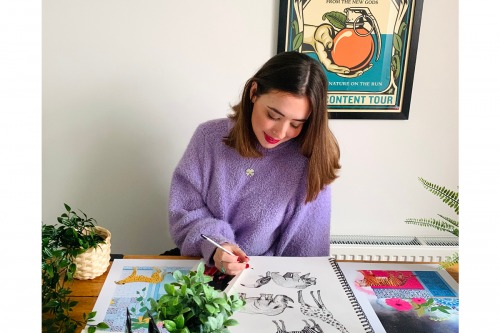 Lucie Clark on Art and its Power to Heal