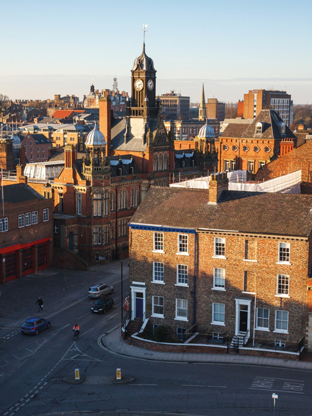 York Magistrates