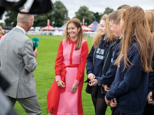 Amie Canham's Plans to Change the Perception of Magistrates