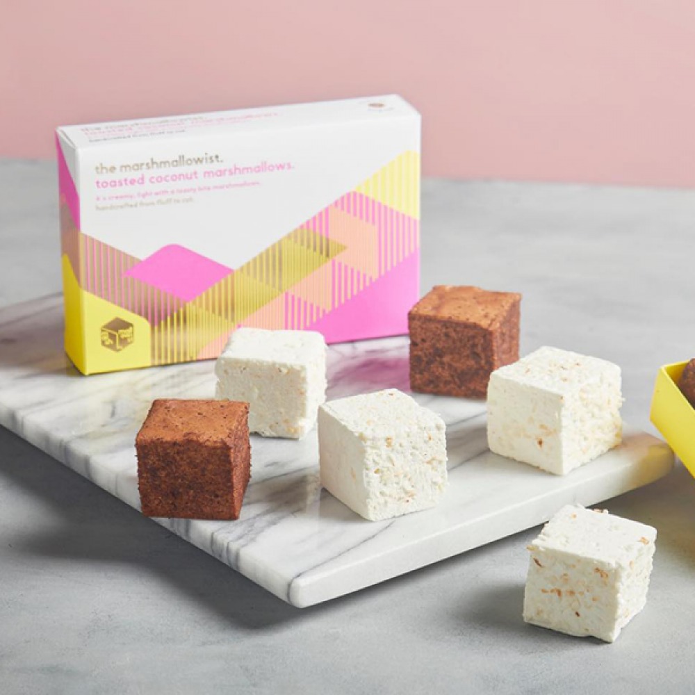 The Marshmallowist
