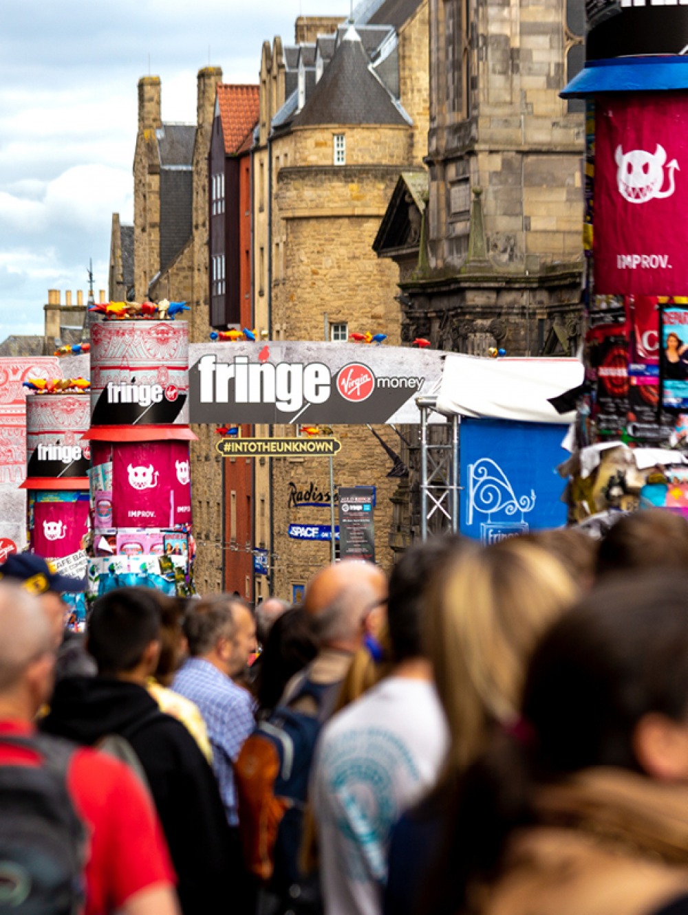 edinburgh fringe