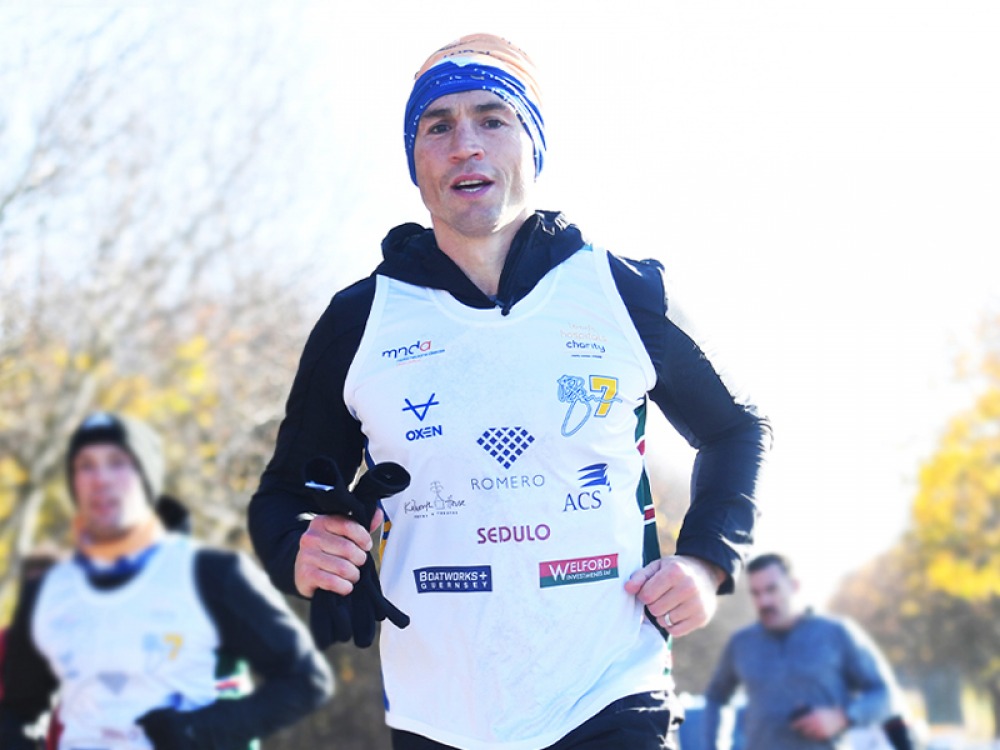 Kevin Sinfield