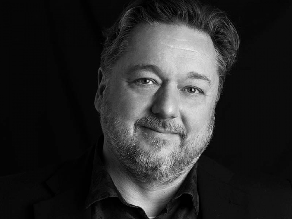 man portrait