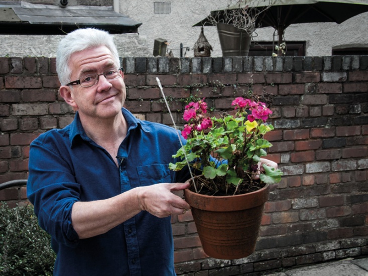 Man of the Moment: Ian McMillan