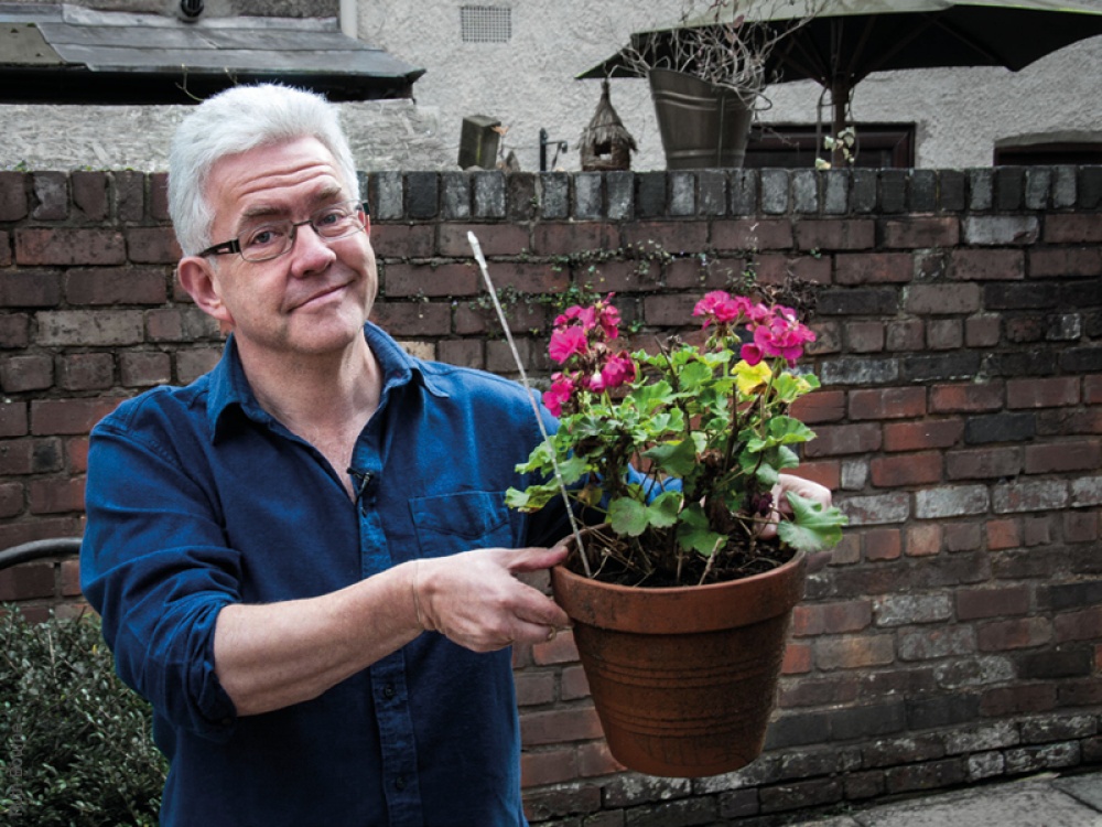 Man of the Moment: Ian McMillan