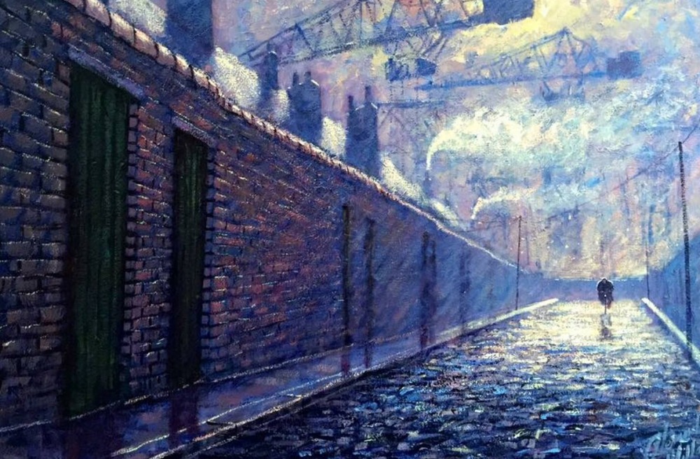 Alexander Millar Artwork