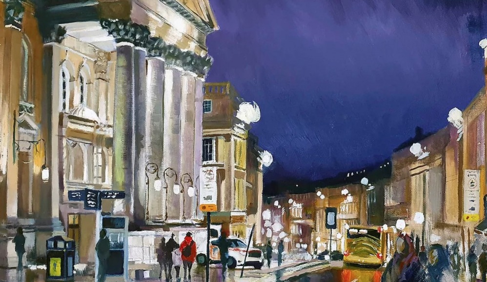 Robert Myers Artwork