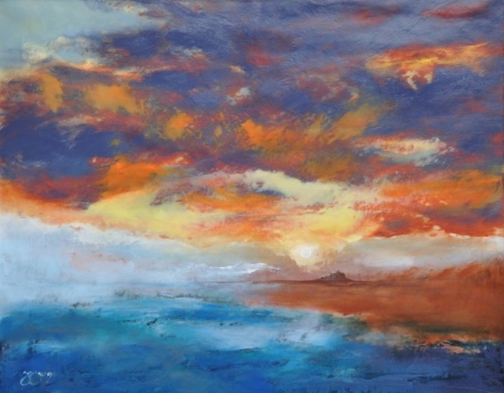 Trevor Craggs Painting