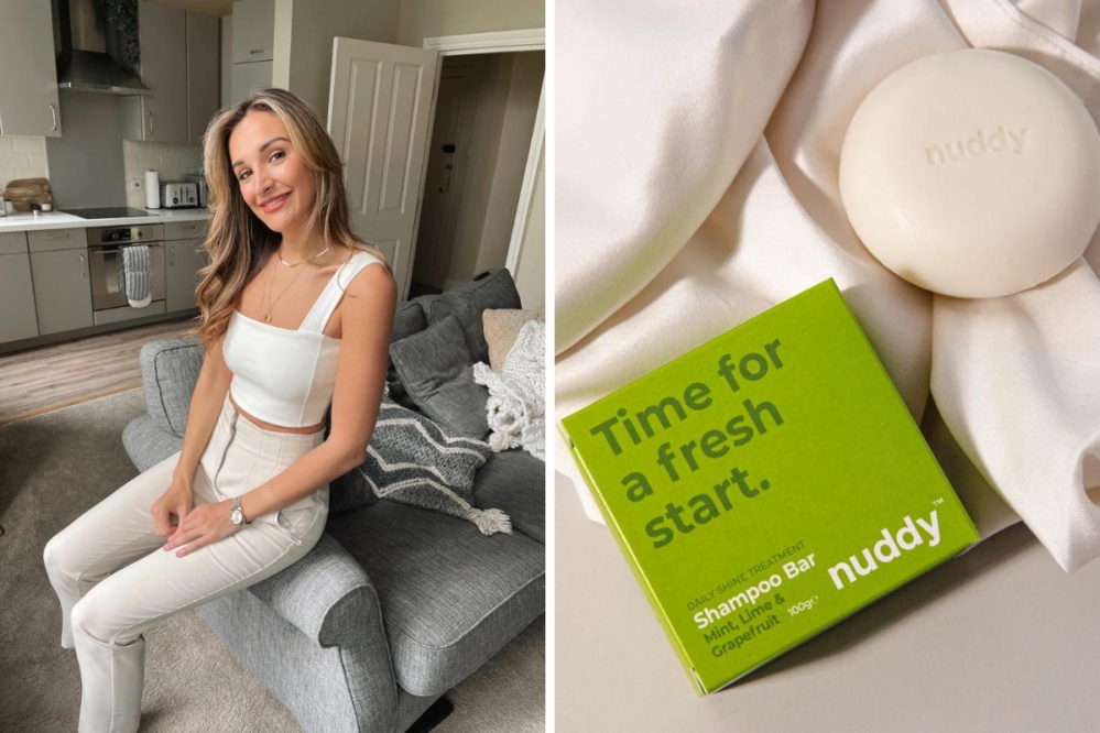 nuddy soap