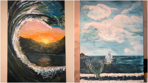 How Art Kept this Mum Going (And How it Could Help You Too)