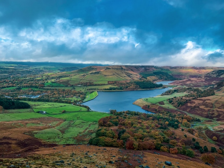 Northumberland countryside