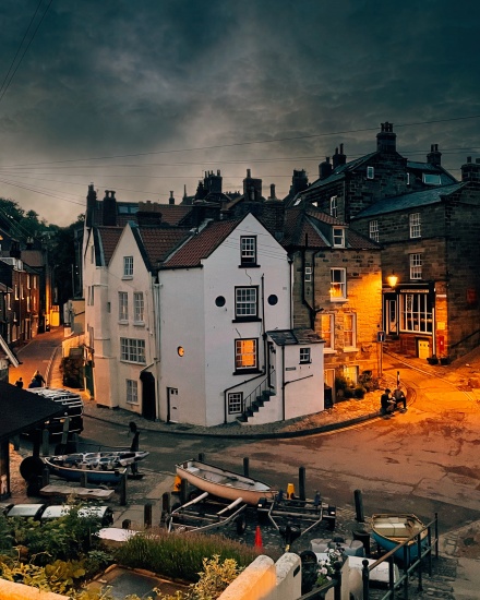 Catherine Hardy’s Images Capture Historic Yorkshire