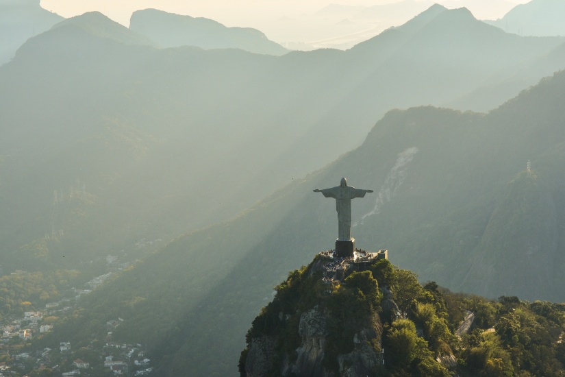 Christ the Redeemer statue, Rio de Janeiro