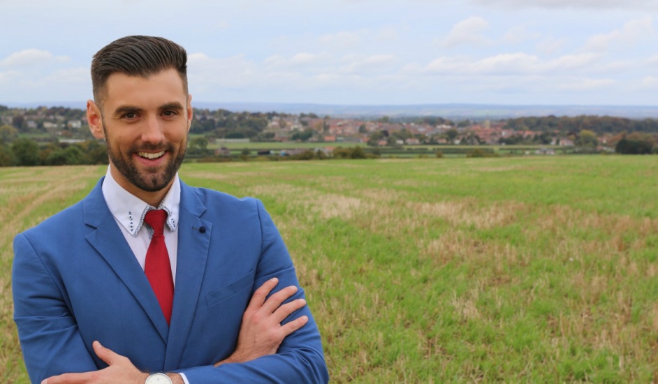 Ryan Swain in Malton, Paul James Swain Photography