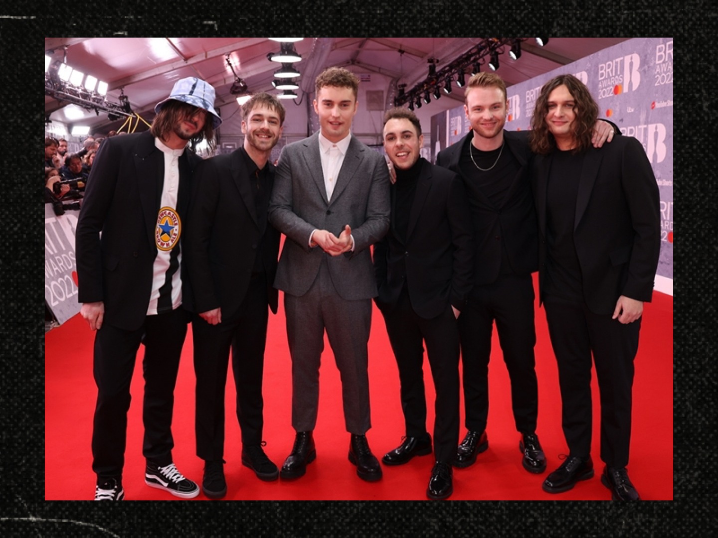 © 2022 BRIT Awards Ltd Sam Fender