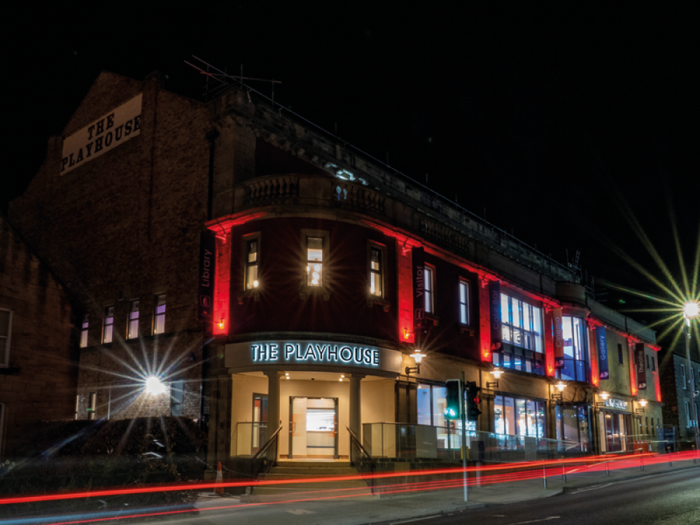Alnwick Playhouse © Jane Coltman Photography