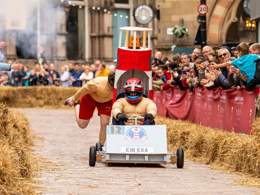 soapbox go kart