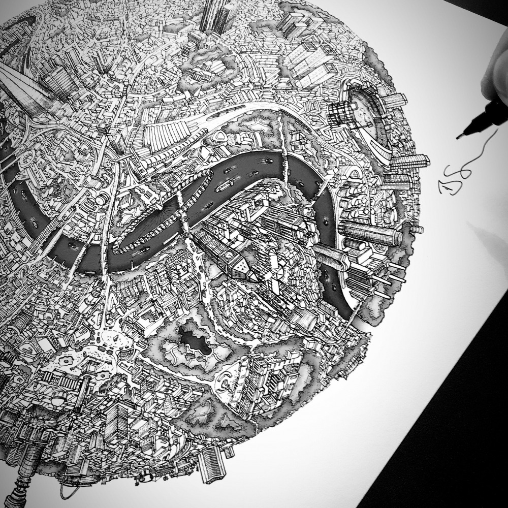 Staves Art