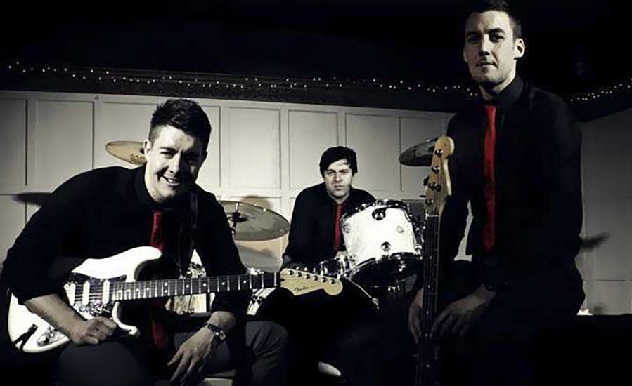 The Fontains Wedding Band