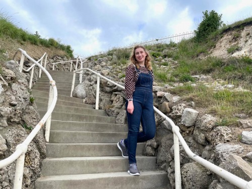 Meet the TikTok Time Traveller Sharing North East History Videos on the Popular App