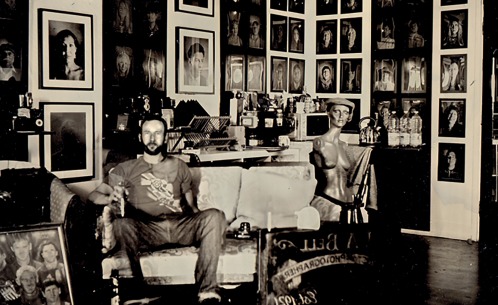 Interview with photographer Andy Martin