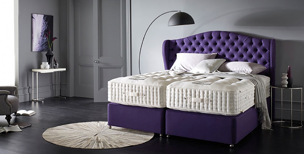 Harrison Spinks bed
