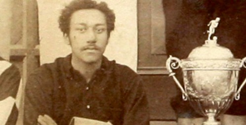Arthur Wharton © Richard Doughty