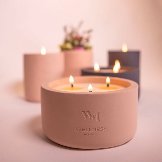 Meet the Maker: Wellness By Manuel