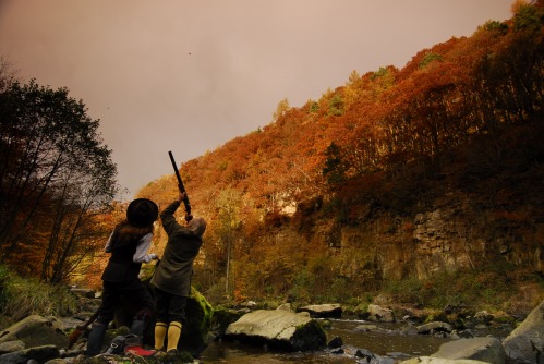 Interview with Head Keeper of Whitfield Estates