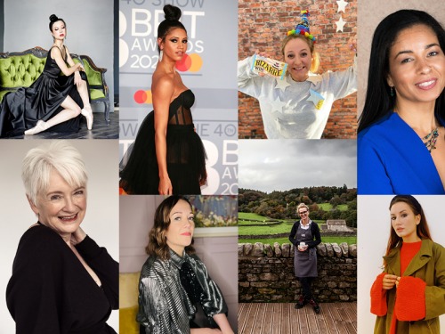 Meet 11 Inspiring Women This International Women's Day