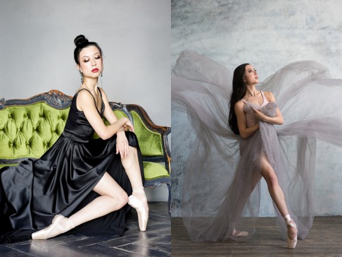 Meet Barnsley-Born Ballet Dancer, Tala Lee-Turton