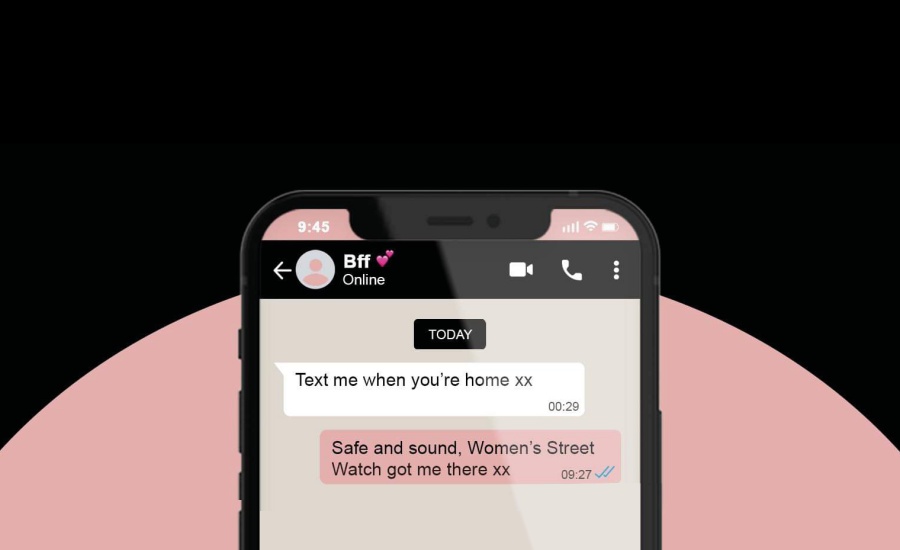 Women’s Street Watch Newcastle