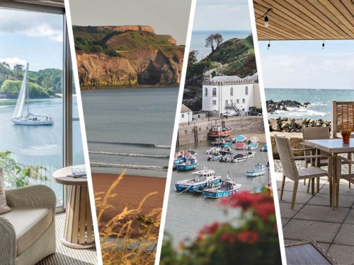 10 Luxurious Seaside Breaks to Book Across the UK