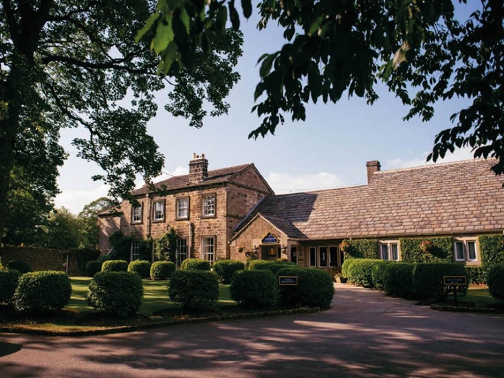 The Devonshire Arms in Bolton Abbey