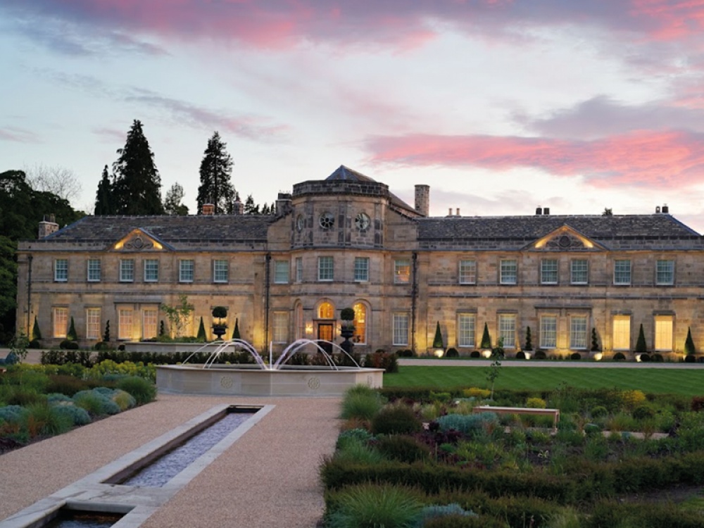 Grantley Hall