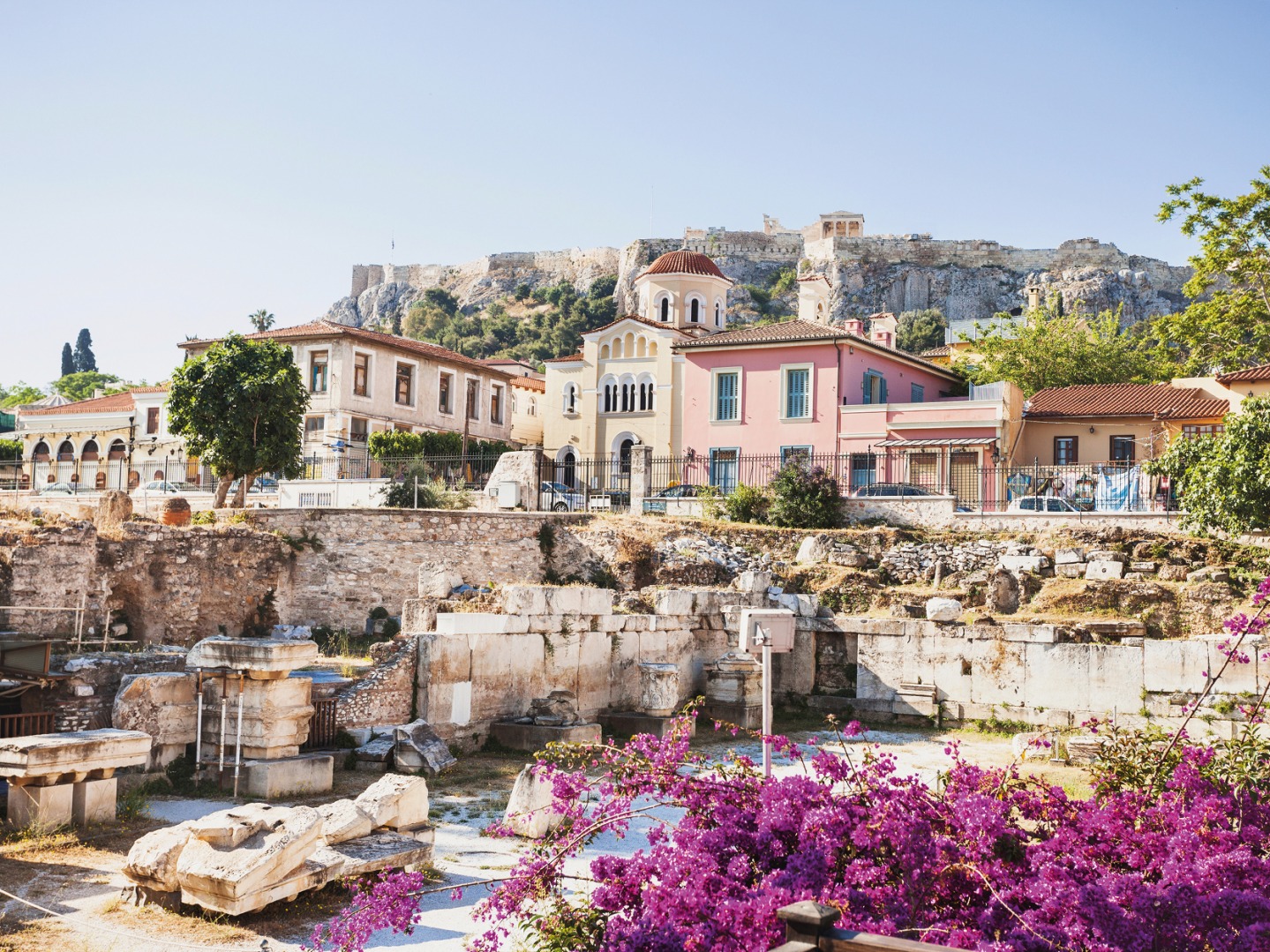 Plaka Neighbourhood