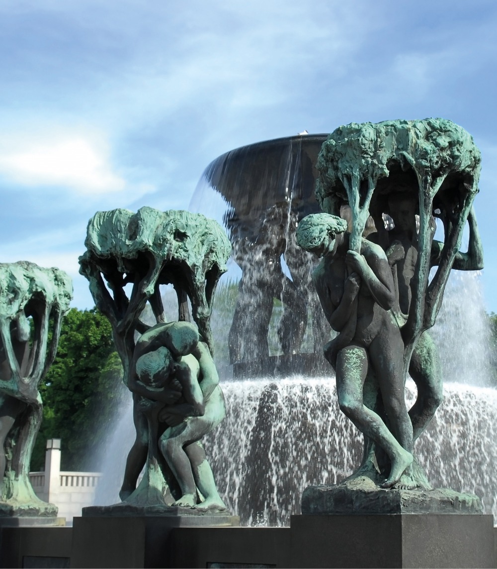 Vigeland Sculpture Park