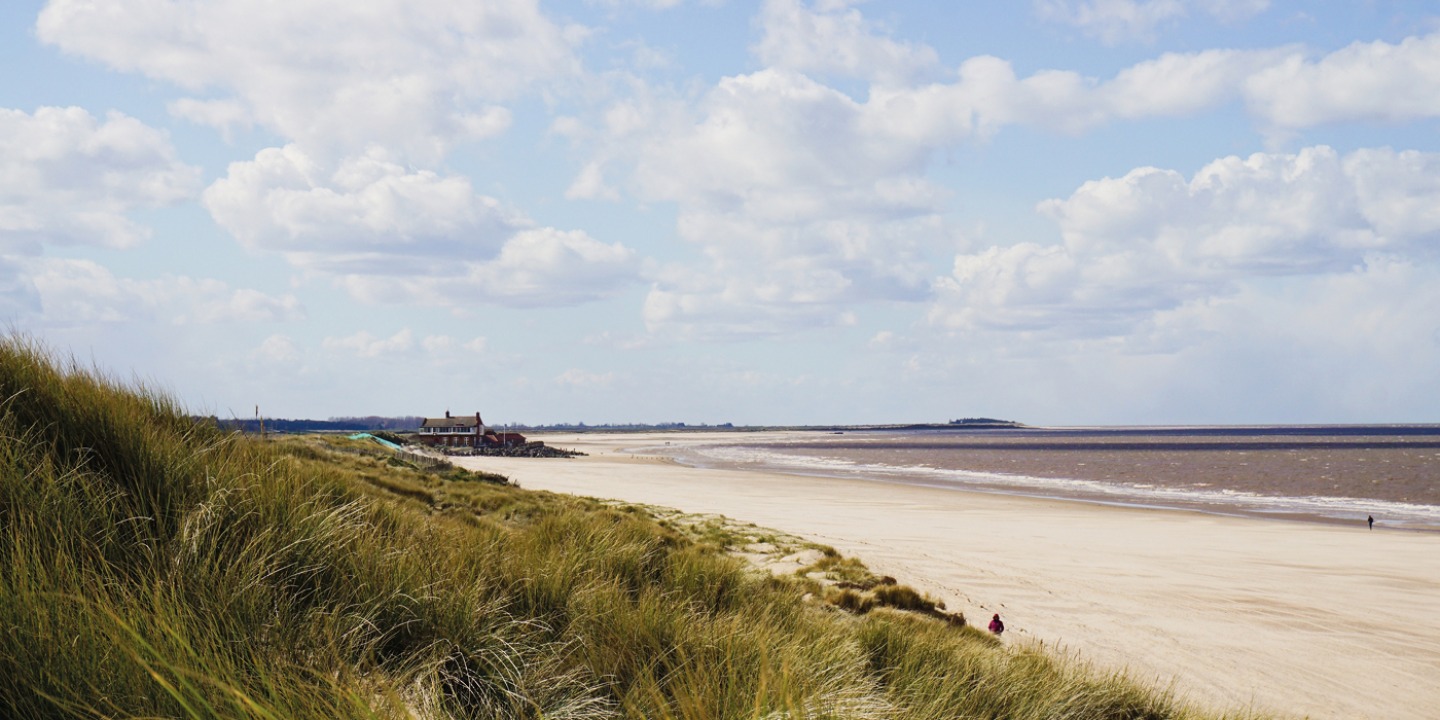 Brancaster Beach