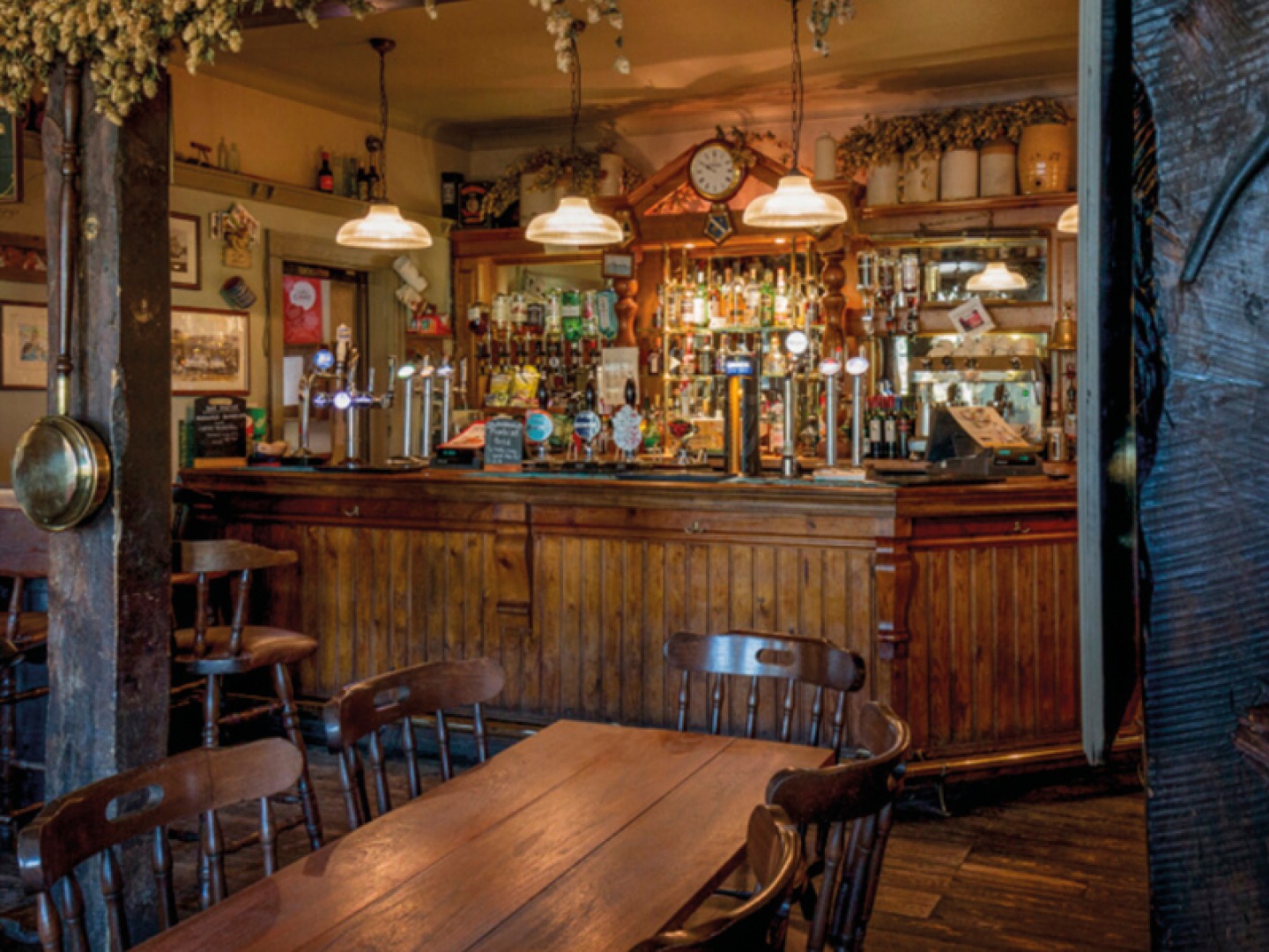 King Arthur Bar