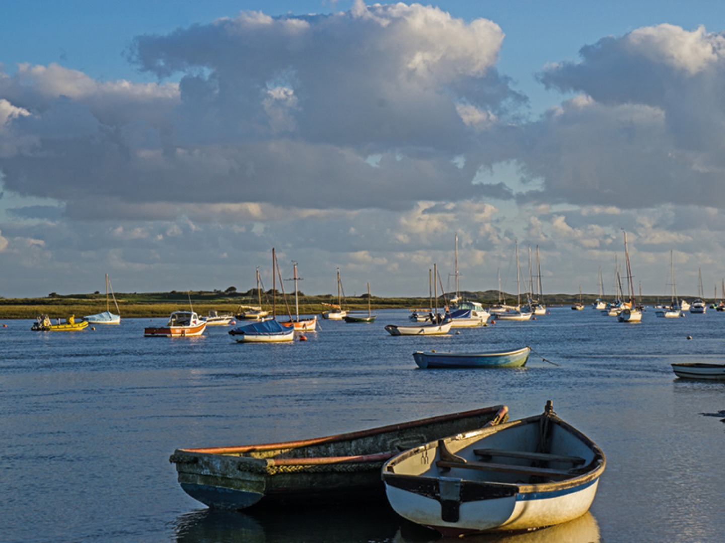Brancaster Straithe