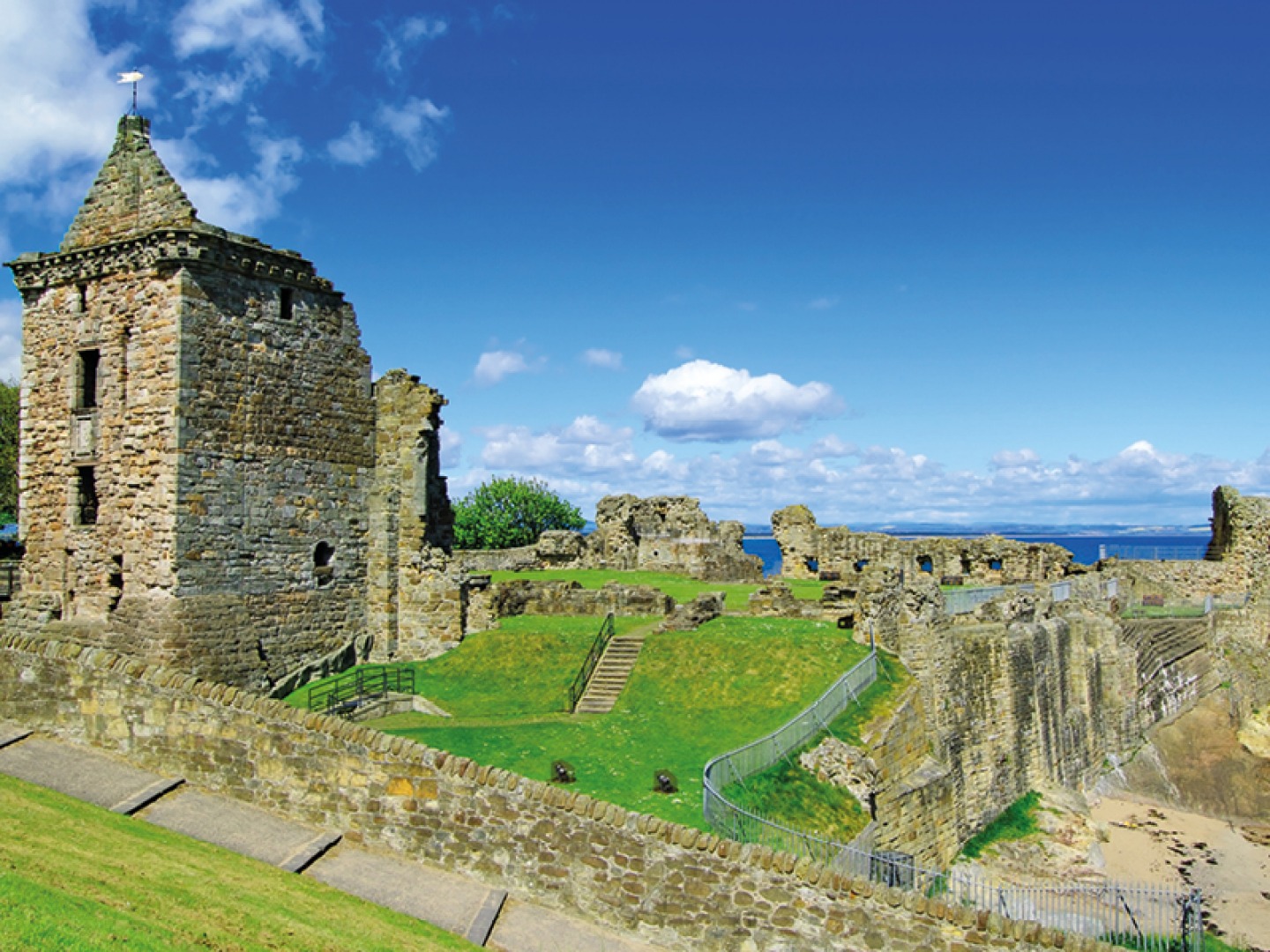 St Andrews Castle