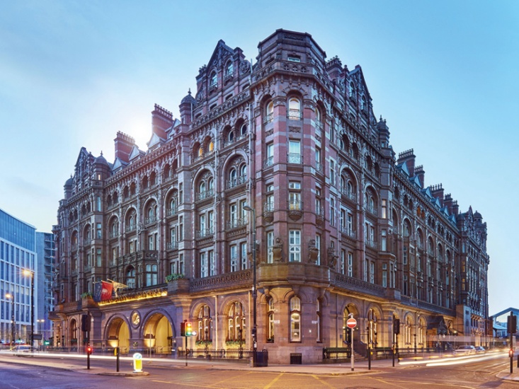Review: We Stay in Manchester's Iconic The Midland Hotel